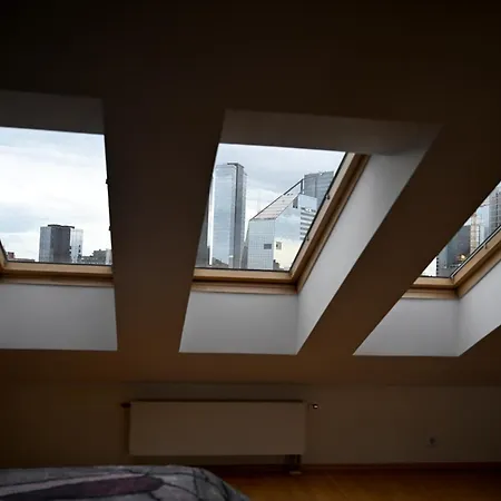 Lägenhet 2-story Penthouse With Private Sauna, Seaview Terrace & Two Bathrooms