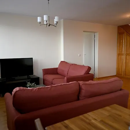 Lägenhet 2-story Penthouse With Private Sauna, Seaview Terrace & Two Bathrooms *