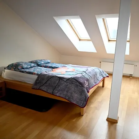 2Br Apartment In City Centre Daire *