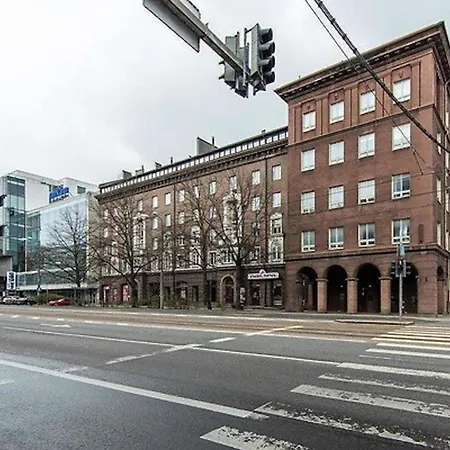 Apartman 2Br Apartment In City Centre Tallinn