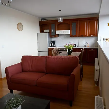 2Br Apartment In City Centre Апартаменты *