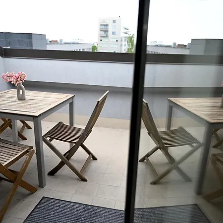 Διαμέρισμα 2-story Penthouse With Private Sauna, Seaview Terrace & Two Bathrooms
